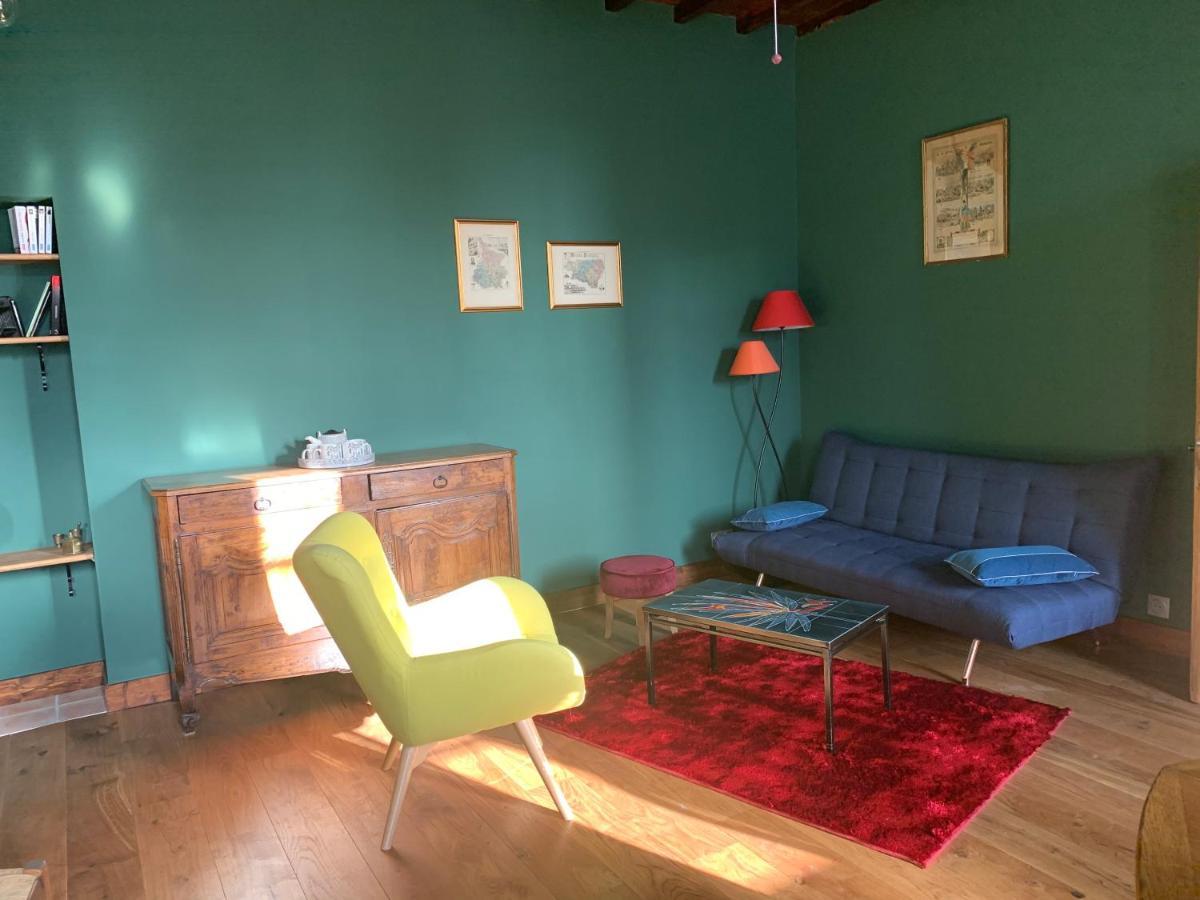 La Maison D'Amalaurille Saint Gaudens Kültér fotó