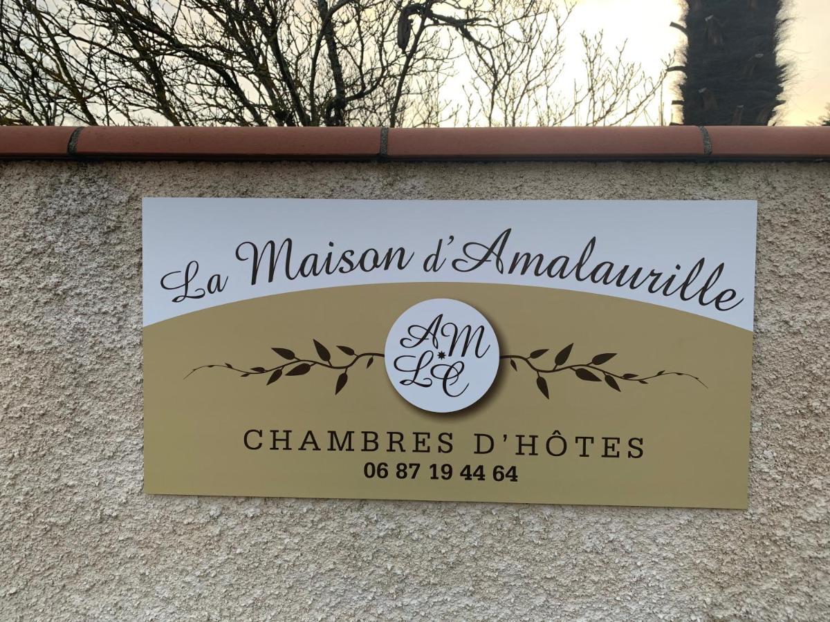 La Maison D'Amalaurille Saint Gaudens Kültér fotó