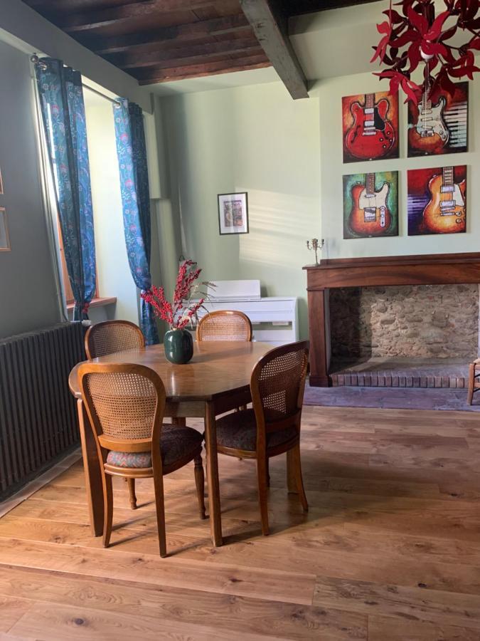 La Maison D'Amalaurille Saint Gaudens Kültér fotó