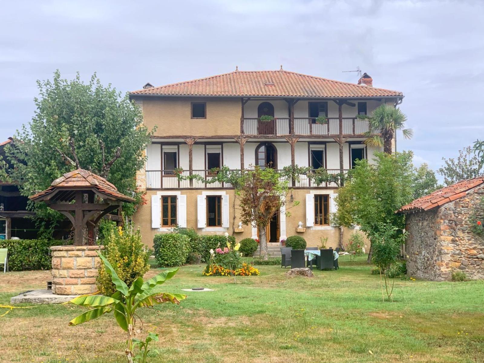 La Maison D'Amalaurille Saint Gaudens Kültér fotó
