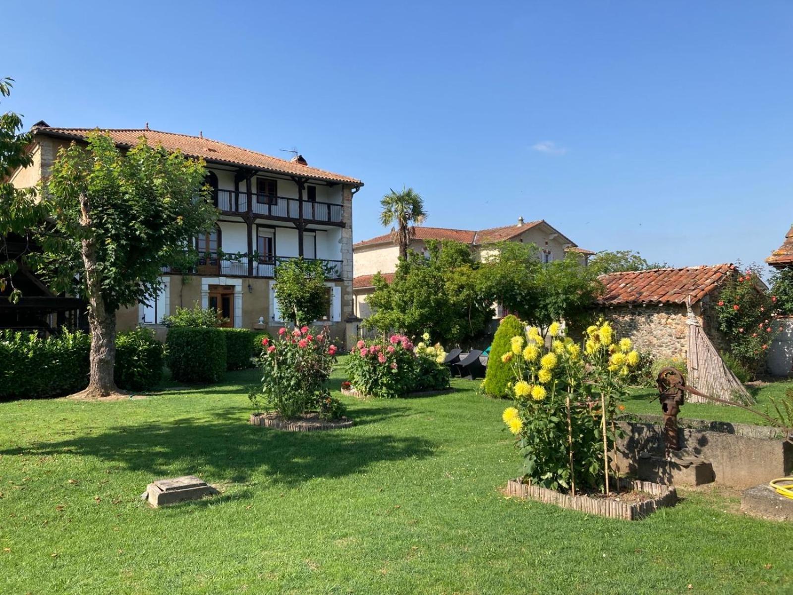 La Maison D'Amalaurille Saint Gaudens Kültér fotó