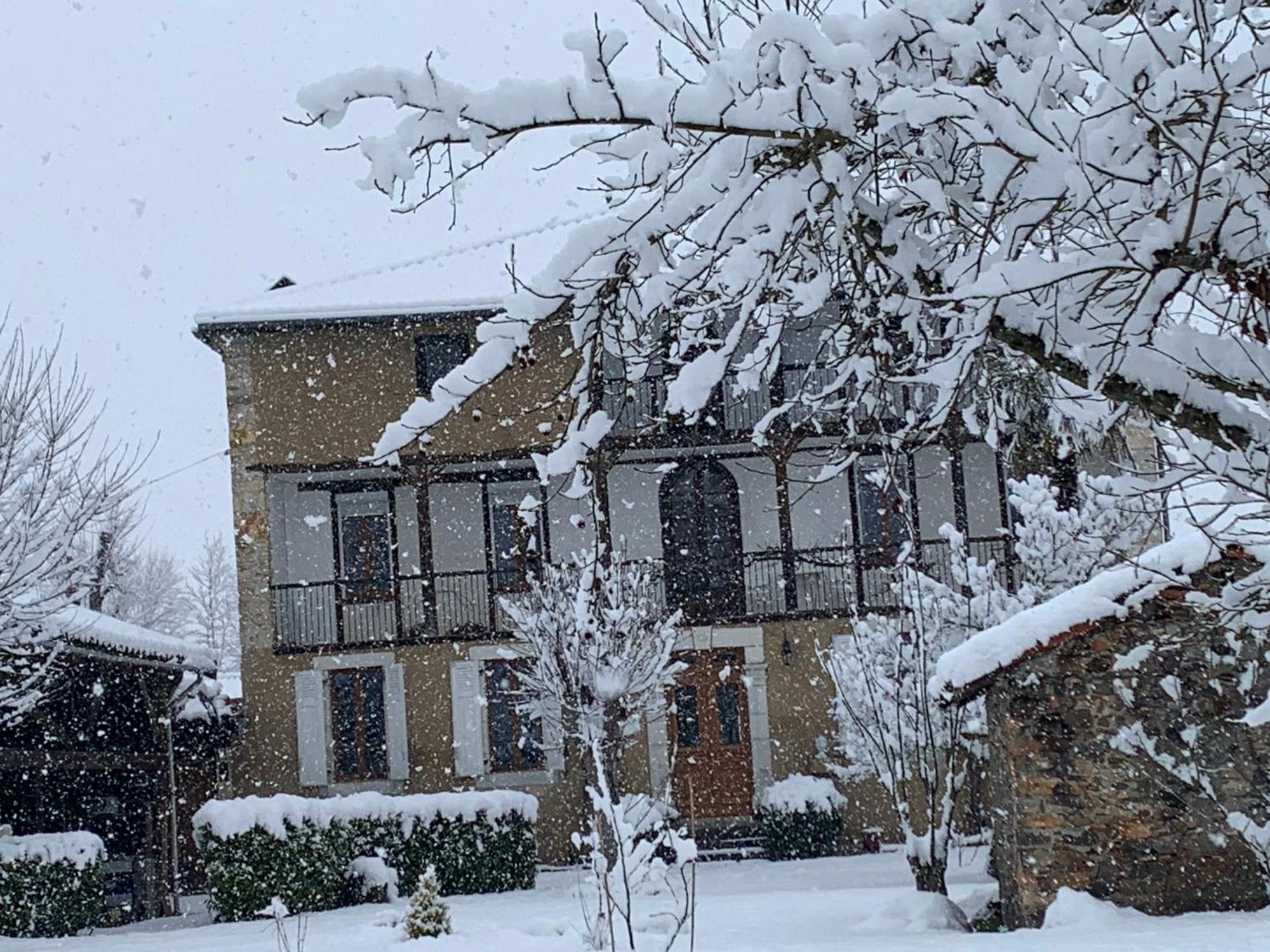 La Maison D'Amalaurille Saint Gaudens Kültér fotó