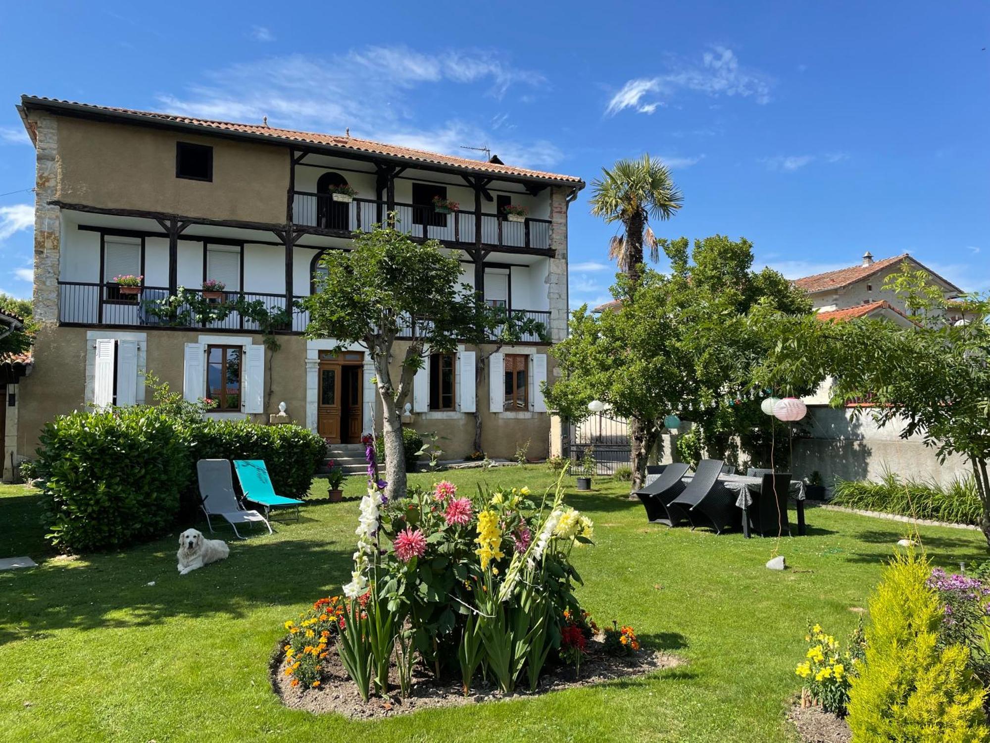 La Maison D'Amalaurille Saint Gaudens Kültér fotó